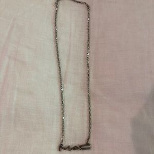 Brand New MAC necklace